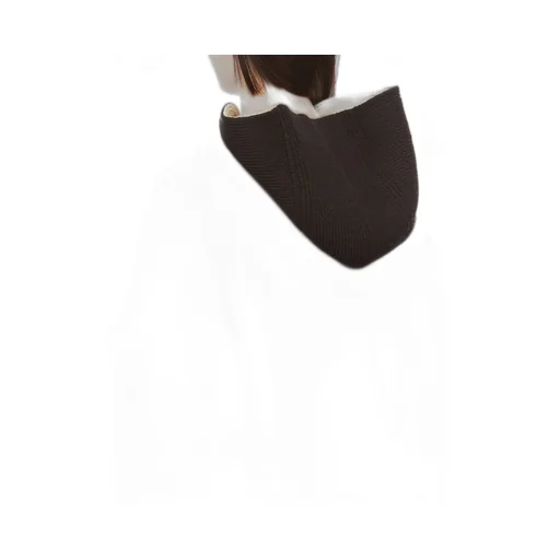 Runway Sl Hooded Poncho