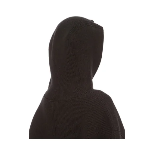 Runway Sl Hooded Poncho