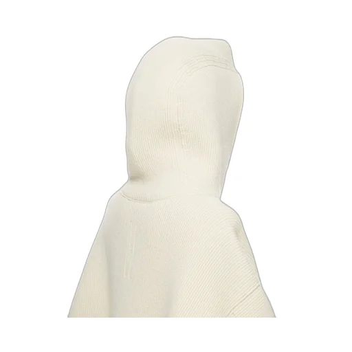 Runway Sl Hooded Poncho