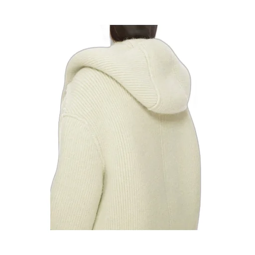 Runway Hooded Robe