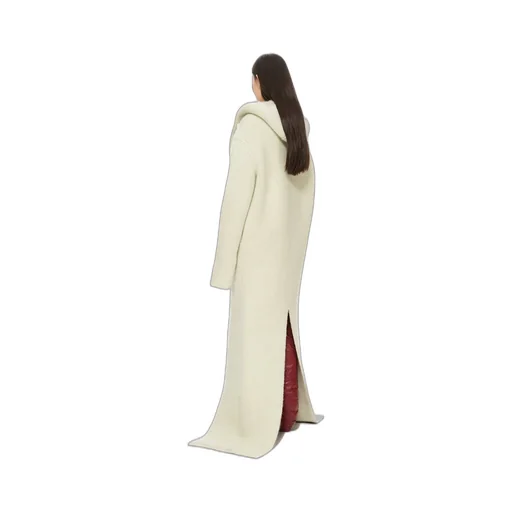 Runway Hooded Robe