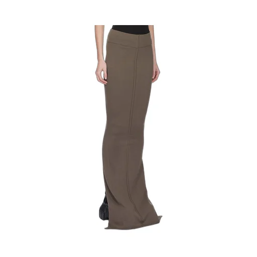 Runway Pillar Skirt