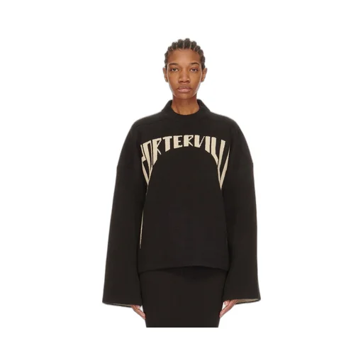 Runway Jumbo Crewneck