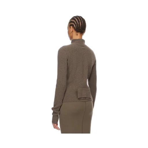 Runway Headon Dbl Lupetto