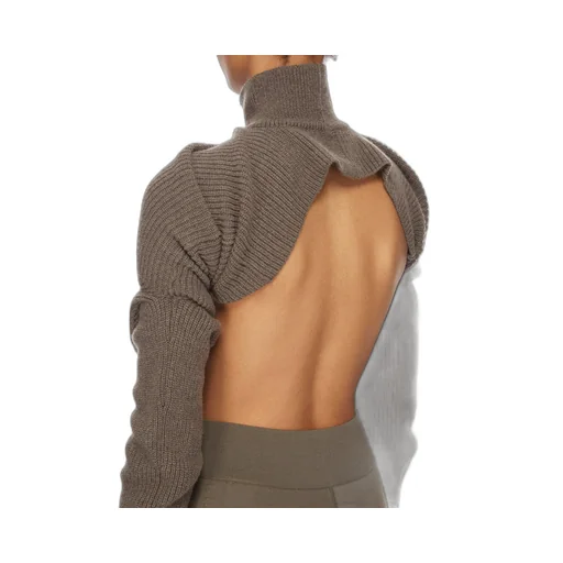 Runway Headon Dbl Lupetto