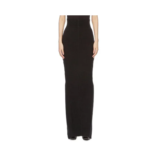 Runway Pillar Skirt