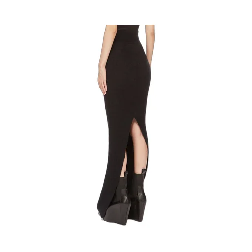 Runway Pillar Skirt