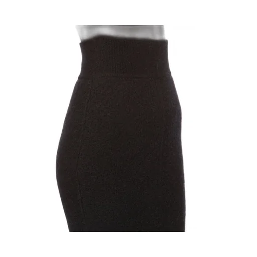 Runway Pillar Skirt