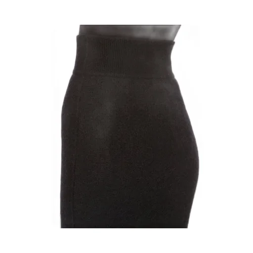 Runway Pillar Skirt