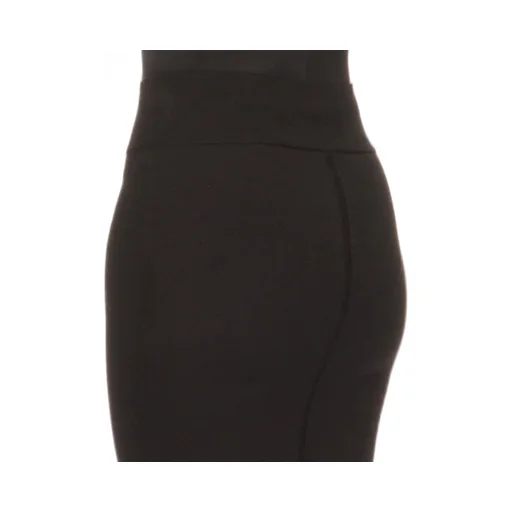 Runway Calf Dauphine Skirt