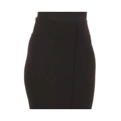 Runway Calf Dauphine Skirt