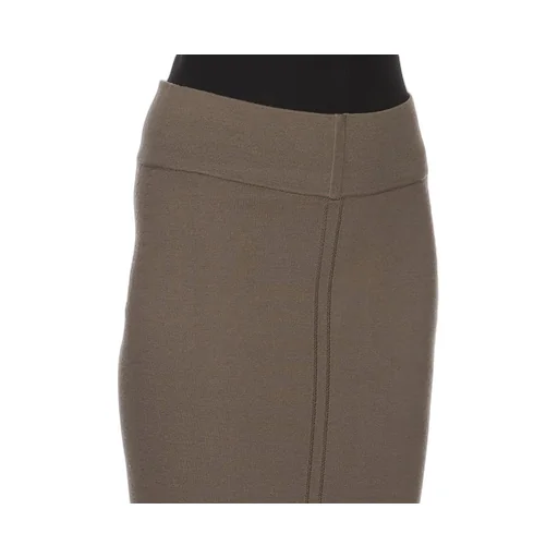 Runway Pillar Skirt
