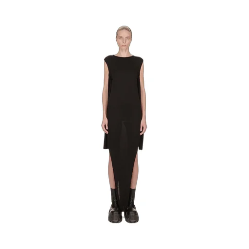 Cape Sleeve Dress