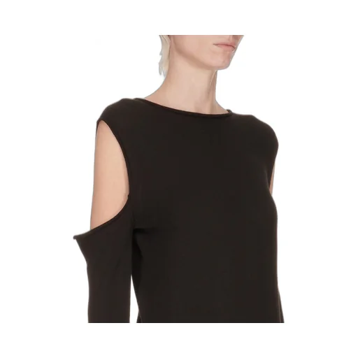 Cape Sleeve Dress