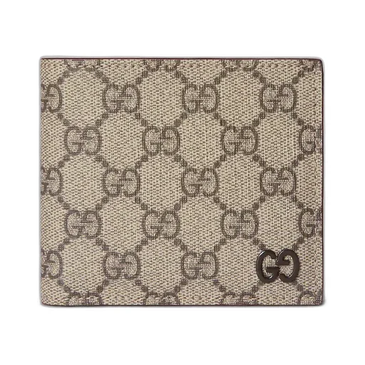 Brown Interior Gg Coin Wallet