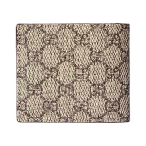 Brown Interior Gg Coin Wallet