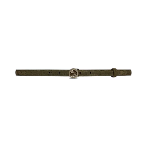 Gucci Blondie Thin Belt