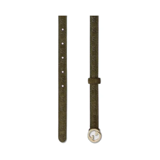 Gucci Blondie Thin Belt