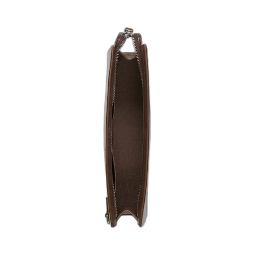 Bi-Color Small Pouch