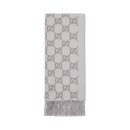 Gg Cashmere Scarf