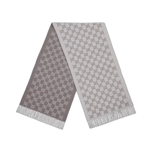 Gg Cashmere Scarf