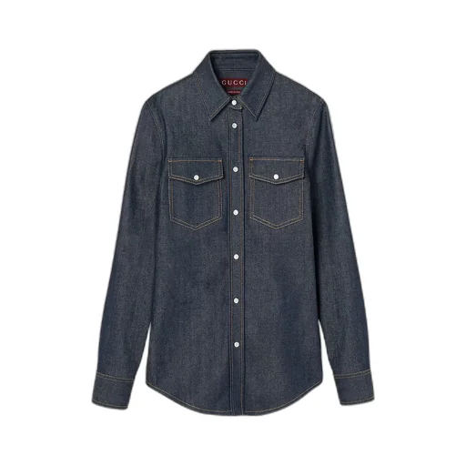 Denim Shirt