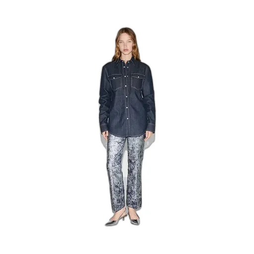 Denim Shirt