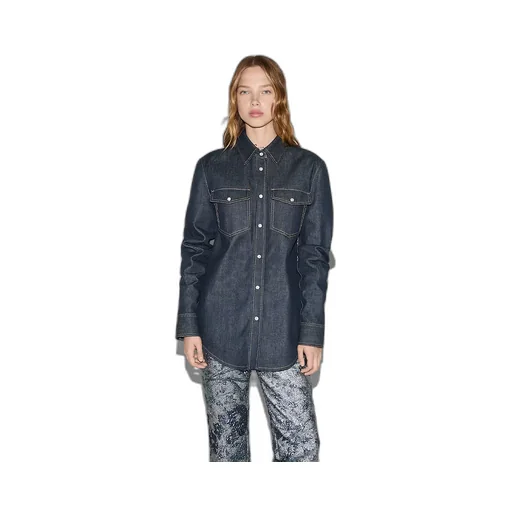 Denim Shirt