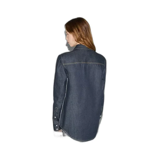 Denim Shirt