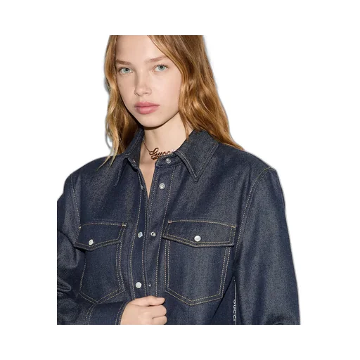 Denim Shirt