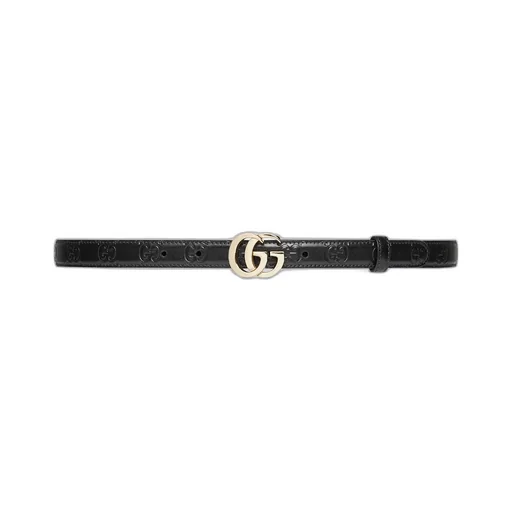 Gg Milano Thin Belt