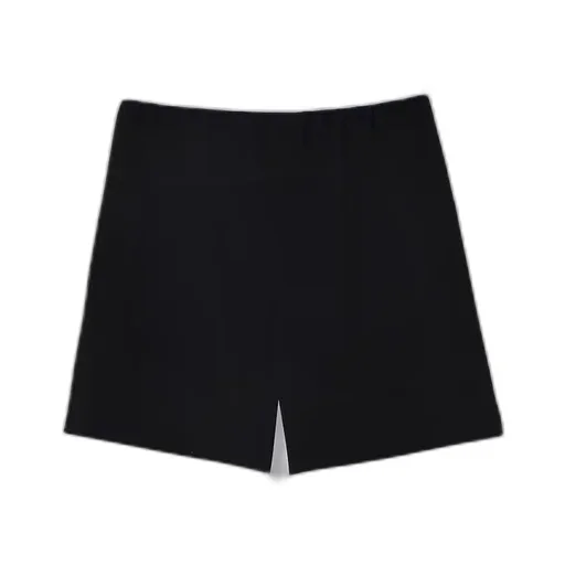 Light Wool Boxer-Style Shorts