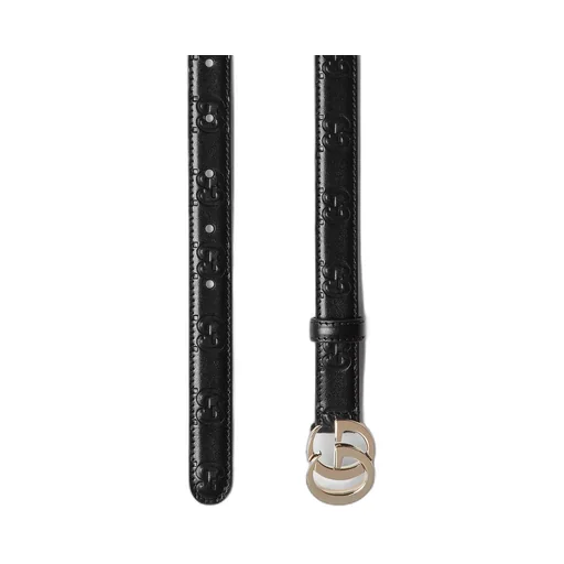 Gg Milano Thin Belt