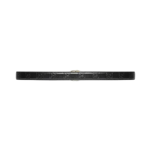 Gg Milano Thin Belt