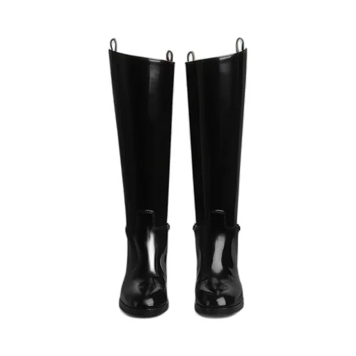 Boot With Slim Horsebit