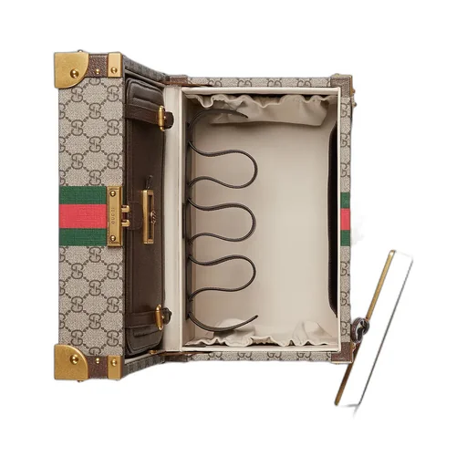 Gucci Savoy Medium Rigid Beauty Case