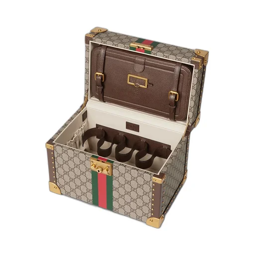 Gucci Savoy Medium Rigid Beauty Case