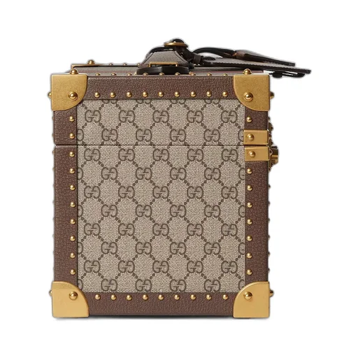 Gucci Savoy Medium Rigid Beauty Case
