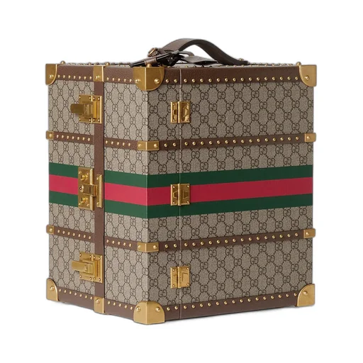 Gucci Savoy Large Champagne Case