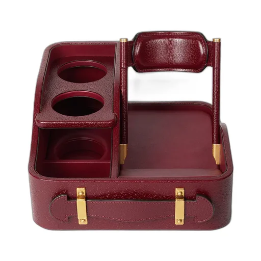 Gucci Savoy Large Champagne Case