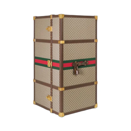 Gucci Savoy Maxi Rigid Shoe Trunk