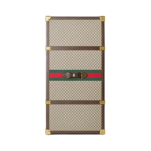 Gucci Savoy Maxi Rigid Shoe Trunk