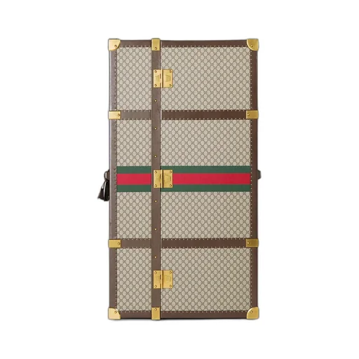 Gucci Savoy Maxi Rigid Shoe Trunk