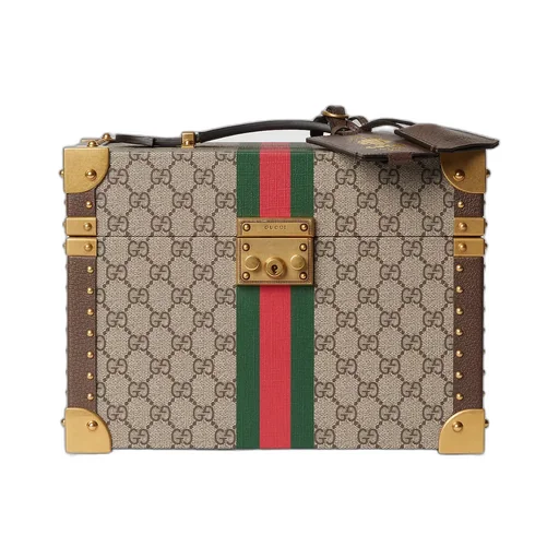 Gucci Savoy Medium Rigid Beauty Case