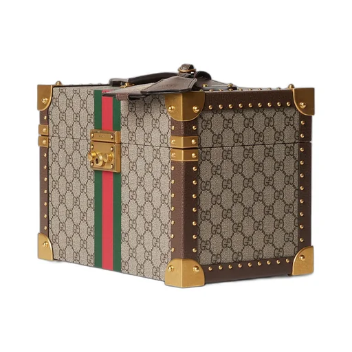 Gucci Savoy Medium Rigid Beauty Case