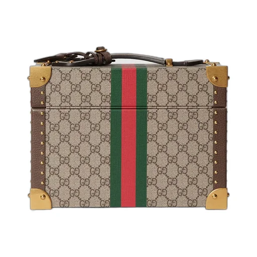 Gucci Savoy Medium Rigid Beauty Case