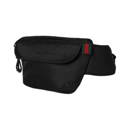 Small Belt Bag With Gucci Logo