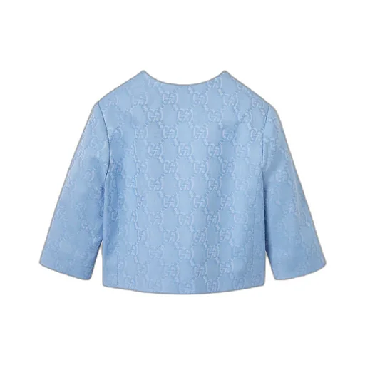 Baby Gg Shadow Cotton Jacket