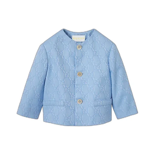 Baby Gg Shadow Cotton Jacket