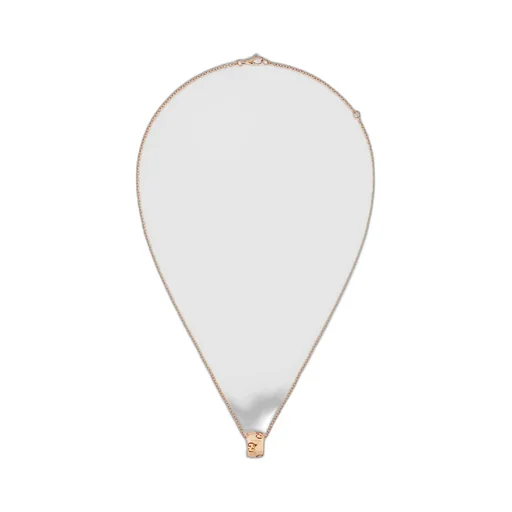Icon 18K Gg Necklace